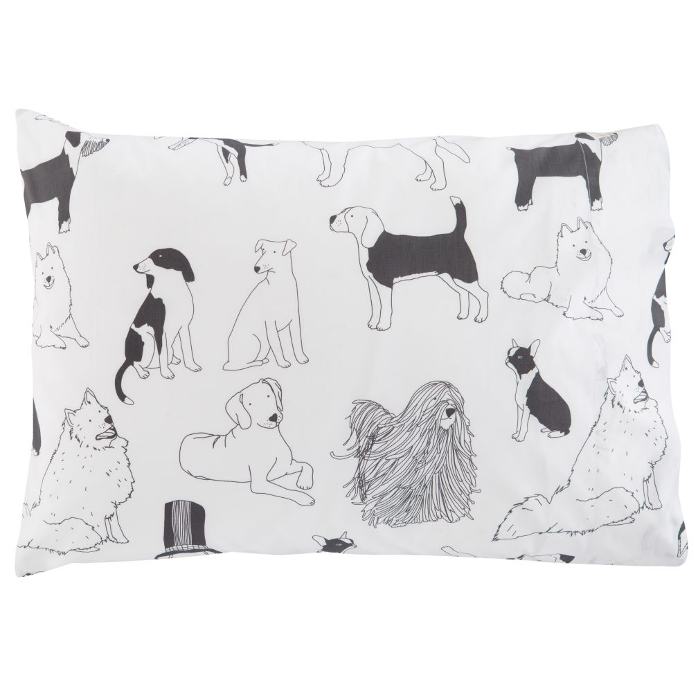 Bed's Best Friend Pillowcase